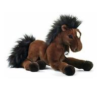 Steiff 35cm Hanno Dangling Hanoverian (Brown)