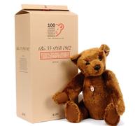 Steiff 404009 Replica PB55 Teddy Bear Limited Edition Jointed UK ONLY