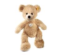Fynn Teddy Bear, Beige 40cm Plush Soft Toy - Brand New Sealed