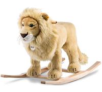 Steiff 48982 Rocking animal Leo lion, Autumn Blonde, 70 cm