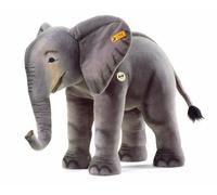 Steiff 500725 Studio elephant, grey