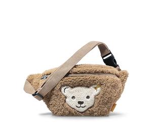 Steiff 600142 Belt bag 20 brown