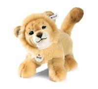 Steiff 65651 Leo baby dangling lion, Autumn Blonde, 28 cm