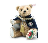 Steiff 691638 Teddy Bear Prince William Jointed Mohair Limited Edition