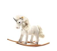 Steiff 70cm Starly Riding Unicorn (White)