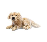 Steiff 76947 Andor Golden Retriever, Light Brown tip