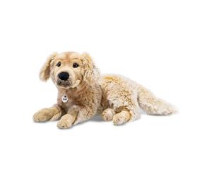 Steiff 76947 Andor Golden Retriever, Light Brown tip