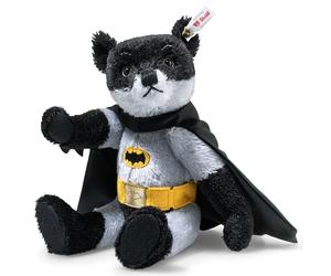 Steiff 85th Anniversary Batman teddy bear - limited edition - 356162