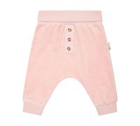 Steiff Baby Basic Casual Pants, Silver Pink, 68