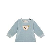 Steiff Baby Basic Sweatshirt, Celestial Blue, 86