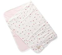 Steiff Baby Blanket Style: Pink Bears & Stars