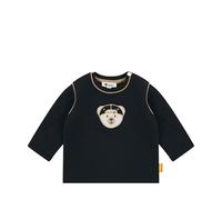 Steiff Baby Boys Sweatshirt, Navy, 68