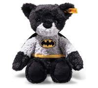 Steiff Batman Plush Teddy Bear - Limited Edition DC Collectible Toy