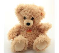 Steiff bears Teddy Beige Bear Sitting original- 26 cm-Ean 111655