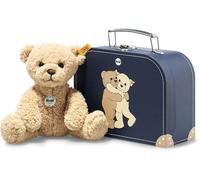 Steiff Ben Teddy Bear 20 cm Cuddly Toy Beige in Case