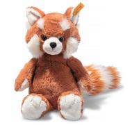 Steiff Soft Cuddly Friends Benji Red Panda
