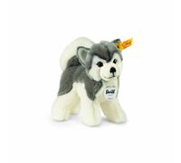 Steiff Bernie Husky (Grey/ White)