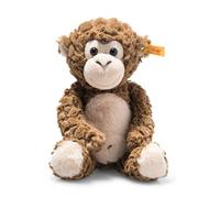 Steiff 060427 Soft Cuddly Friends Bodo Monkey Brown Medium