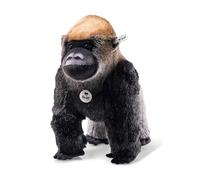 Steiff 062223 Boogie gorilla 35 black/grey standing