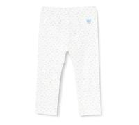 Steiff Boy's Leggings, Bright White, 80