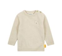 Steiff Boy's Pullover Sweater, Oyster Gray, 92