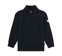 Steiff Boy's Sweatjacke Sweat Jacket, Navy, 110