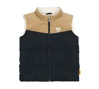 Steiff Boy's Wendeweste Vest, Navy, 92