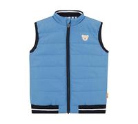 Steiff Boy's Weste Vest, Blue Yonder, 98