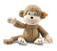 Steiff Brownie monkey 30cm light brown Cuddly Toy 060304