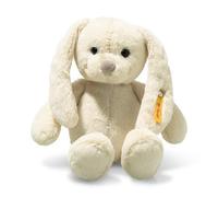 Steiff Bunny Soft Toy Yellow Tilda Rabbit Plush Machine Washable 20cm 081071