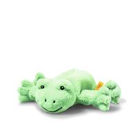 STEIFF Cappy Frog Floppy Soft toy EAN 242618 20cm green baby children's gift New