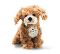 Steiff Curlie the Cockapoo - collectable plush puppy dog - 24cm -076909 only one