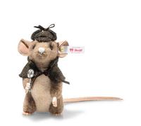 Steiff Detective Mouse
