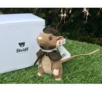 Steiff Detective Mouse Collector's Limited Edition 005923, No. 952 - BEAR SHOP
