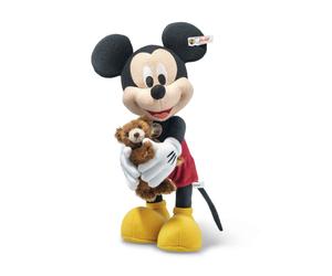 Steiff Disney Mickey Mouse with Teddy bear D100 Ltd to 2023