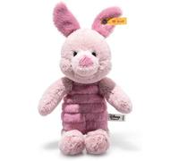 Steiff Disney Piglet 20 cm, Soft Cuddly Friends, Cuddly Soft Pink Plush