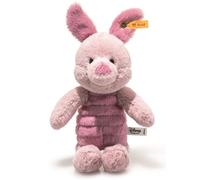 Steiff Disney Piglet from Winnie the Pooh - baby safe soft toy pig - 024733