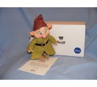 Steiff Disney Snow White And The Seven Dwarfs Dopey 356094 Limited Edition
