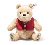 Steiff Disney Winnie the Pooh 100th Anniversary Limited Edition 20cm a must have