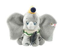 Steiff Dumbo 14cm with Collar, Feather and Hat with Pom Pom - 683763