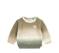 Steiff EU Size 92 Sesame Jumper Long Sleeve Kids Jumper Warm and Comfortable Machine Washable, sesame, 92