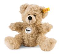 Steiff 111372 Fynn Teddy Bear Beige Cuddly Plush Small Soft Toy