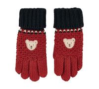 Steiff Girl's Handschuhe Gloves, Jester Red, 20