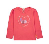 Steiff Girls' Long-Sleeved T-Shirt, Rose Of Sharon, 98