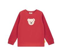 Steiff Girl's Sweatshirt, Cardinal, 128