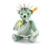 Steiff Great Escapes New York Statue of Liberty Teddy Bear