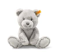 Steiff Grey Bearzy Teddy Bear, Plush Soft Toy