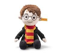 Steiff Harry Potter Cuddly Toy, Cute Stuffed Toy, Boys, Girls & Babies from 0 Months, Friends, Plush Toy, 28 cm, Multicoloured, 024191