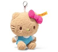 Steiff Hello Kitty Pendant 10cm Beige - Brand New