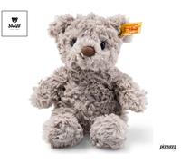 Steiff 113413 Soft Cuddly Friends Honey Teddy Bear, Grey, 18 cm